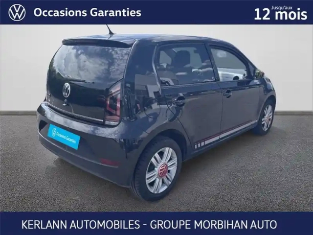 Volkswagen Up 1.0 65 bluemotion technology bvm5 — photo 88
