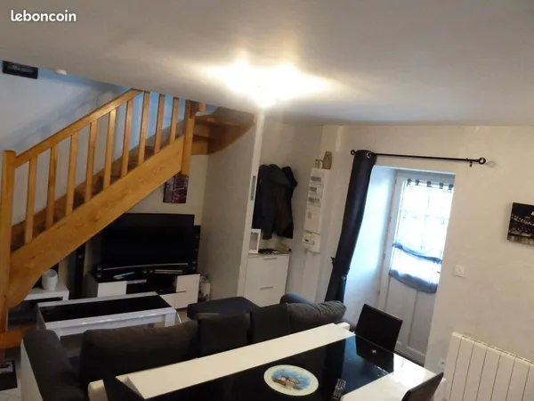 Appartement meublé à louer