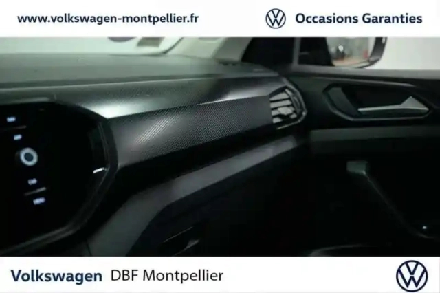 Volkswagen T-Cross 1.0 tsi 110 start/stop dsg7 life tech — photo 5