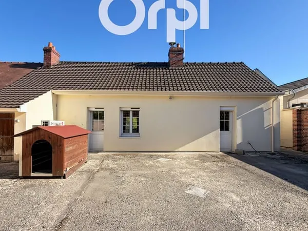 Maison 3 pièces 53 m²