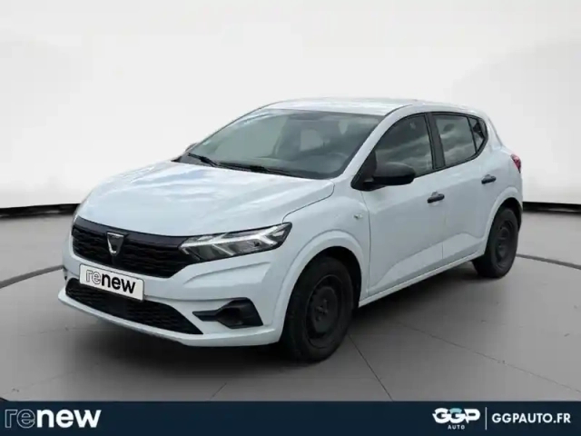Dacia Sandero 1.0 eco-g 100ch essentiel -22b