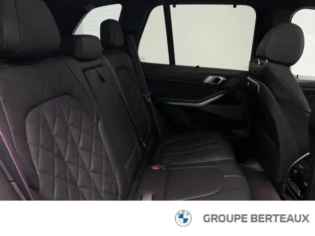 Bmw X5 xdrive50e 489ch m sport — photo 7