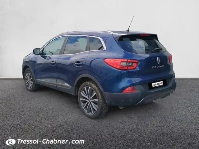 Renault Kadjar dci 130 energy intens — photo 30