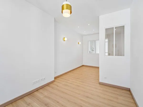 Appartement 3 pièces 41 m²
