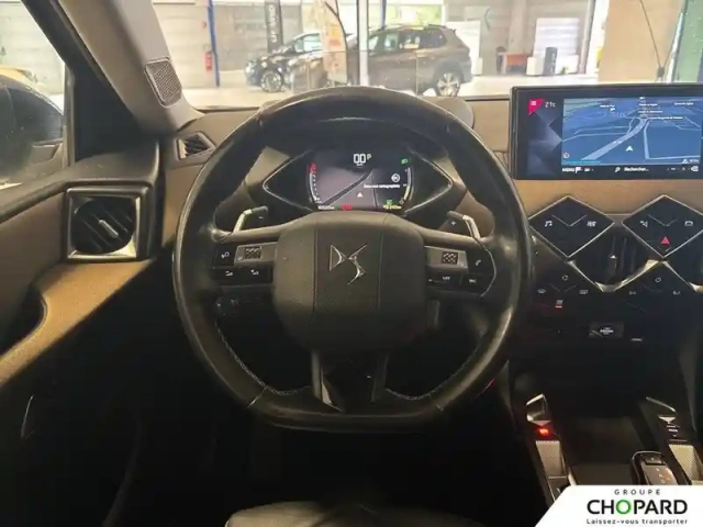 Ds Ds 3 ds3 crossback puretech 130 eat8 — photo 42