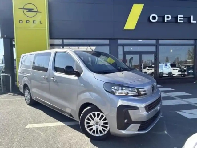 Peugeot Expert fg xl 2.0 bluehdi 180ch s&amp;s cabine approfondie fixe pack premium connect eat8 — photo 3