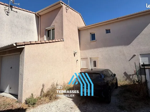 Maison 4 pièces 62 m²
