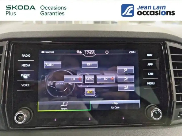 Skoda Karoq 2.0 tdi 150 ch scr dsg7 4x4 — photo 20