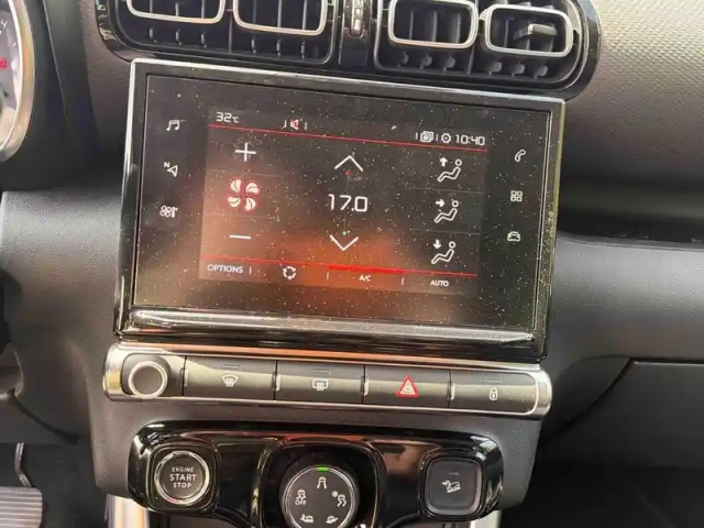 Citroën C3 Aircross puretech 130ch s&amp;s rip curl eat6 — photo 14