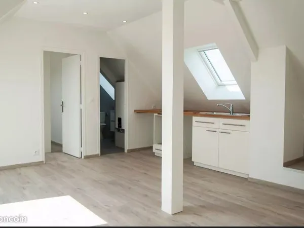 Appartement à louer Arromanches centre