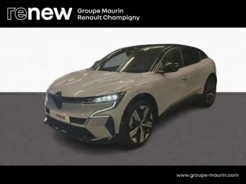 Renault Megane e-tech electric ev60 220ch iconic super charge -c