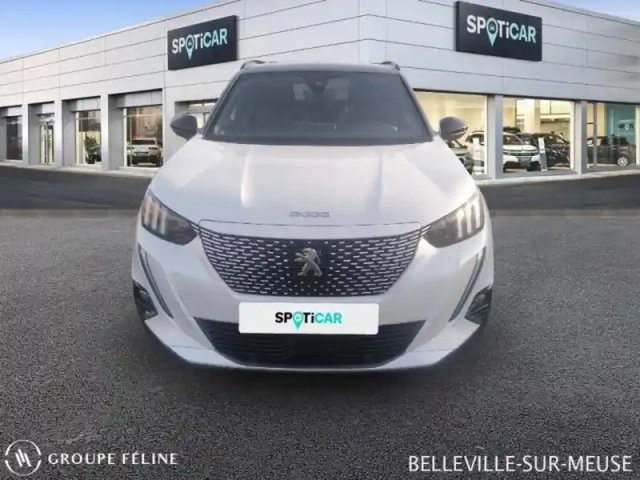 Peugeot 2008 e- 136ch gt — photo 2