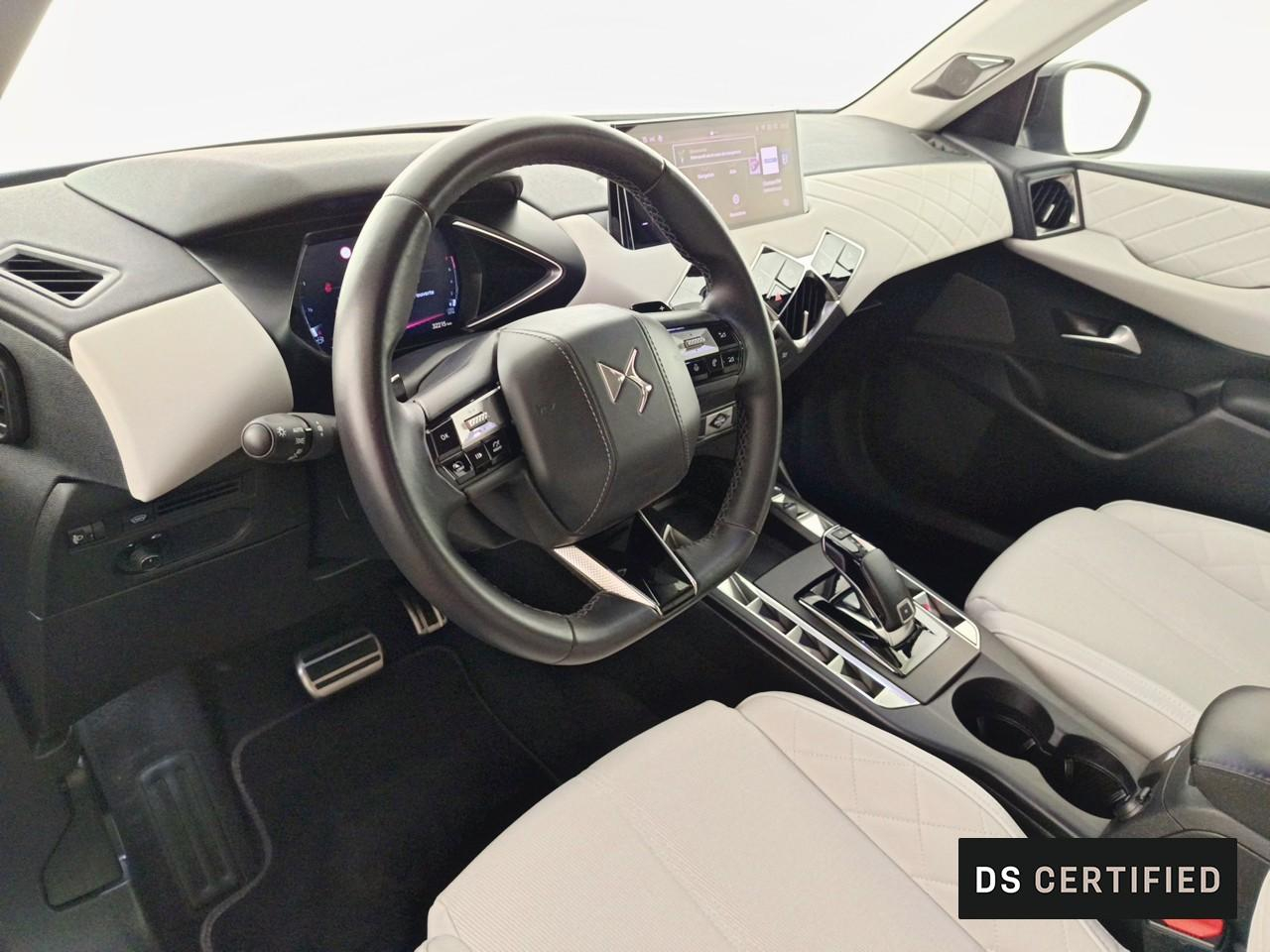 Ds Ds 3 crossback puretech 130 eat8 rivoli — photo 12