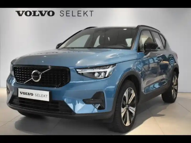 Volvo Xc40 t4 recharge 129 + 82ch plus dct 7 — photo 1