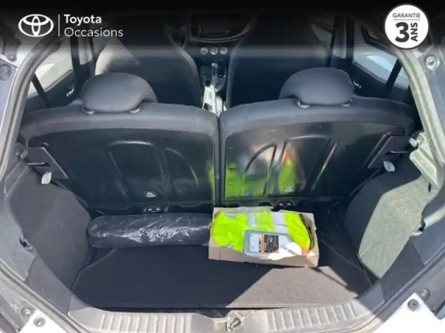 Toyota Aygo X 1.0 vvt-i 72ch dynamic s-cvt — photo 25