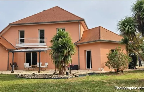 MAISON d'architecte à vendre