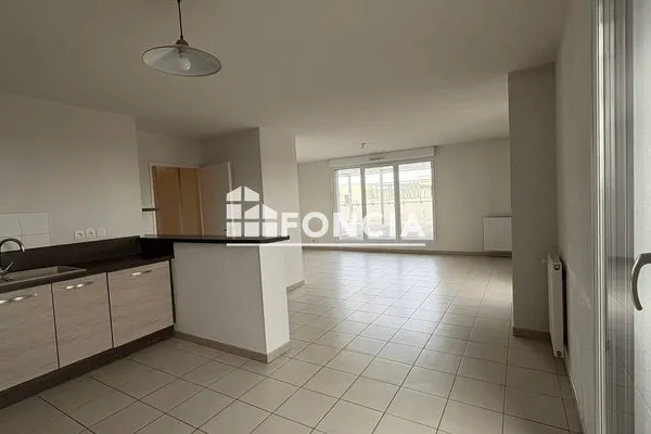 Appartement 4 pièces 91 m²