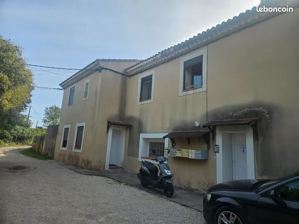 Appartement Location Miramas 1p 17m² 437€