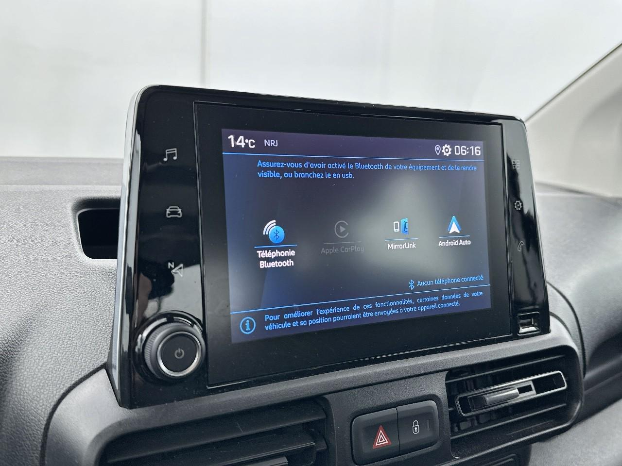 Peugeot Rifter standard bluehdi 100 s&s bvm6 5pl active pack — photo 24