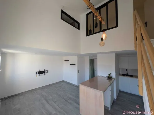 Appartement de 43 m2 Rénové en 2024