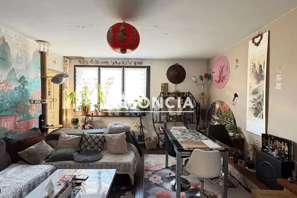 Appartement 3 pièces 70 m²