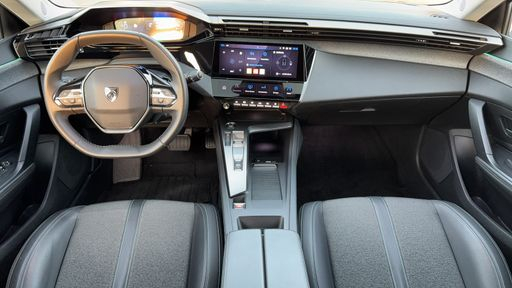 Peugeot 308 1.6 PureTech 180 Hybrid EAT8 - Allure Pack – 2022 – 42191 km – Hybride rechargeable – Boîte Automatique — photo 40