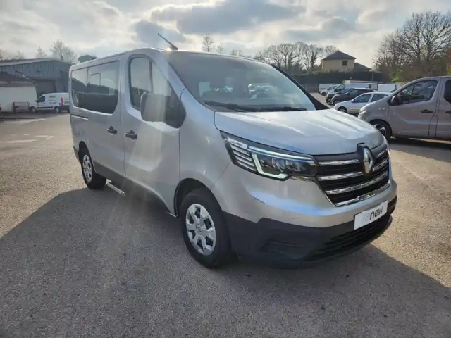 Renault Trafic l1 dci 150 energy s&amp;s — photo 5