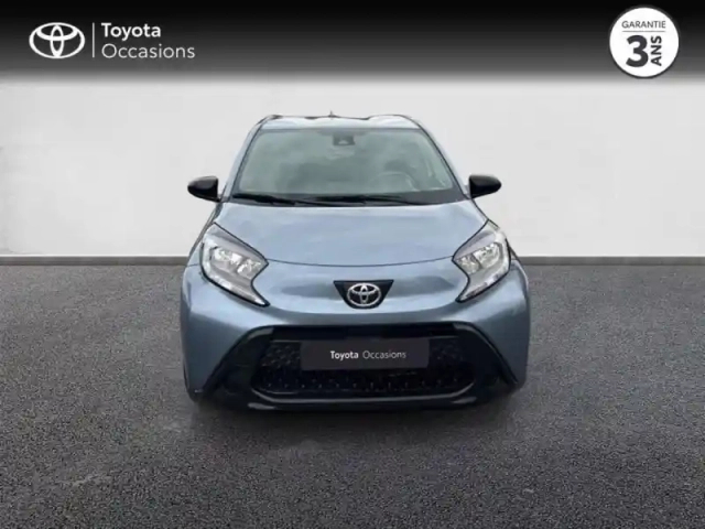 Toyota Aygo X 1.0 vvt-i 72ch dynamic s-cvt my24 — photo 5
