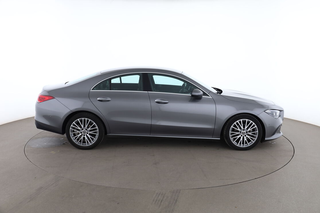 Mercedes-Benz CLA 180 Progressive Line 7G-DCT — photo 6
