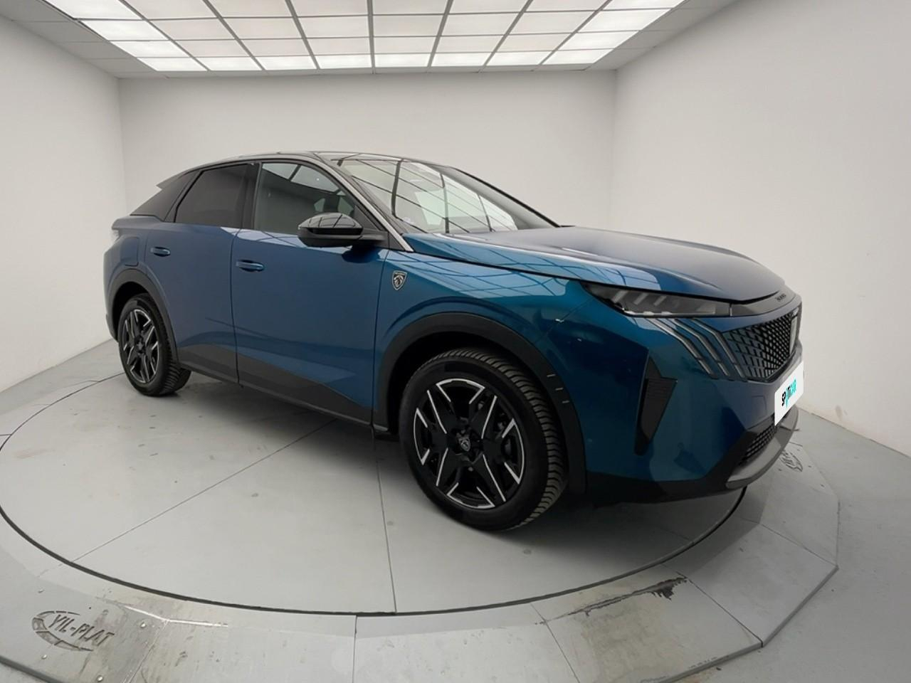 Peugeot 3008 hybrid 145 e-dcs6 gt — photo 7