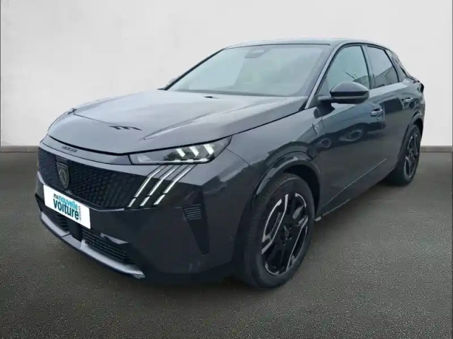 Peugeot 3008 electrique 210 ch 73 kwh