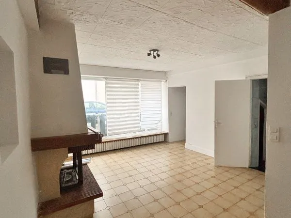 Triplex 3 pièces avec jardin 70m2 Habitable / 94m2 au sol