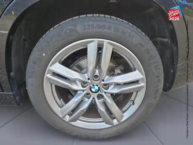 Bmw X1 sdrive18ia 136ch m sport dkg7 — photo 10