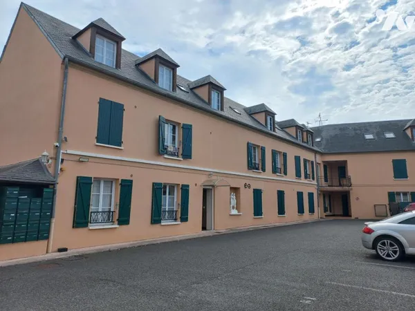 Appartement 3 pièces 57 m²
