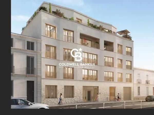 Appartement 5 pièces 173 m²