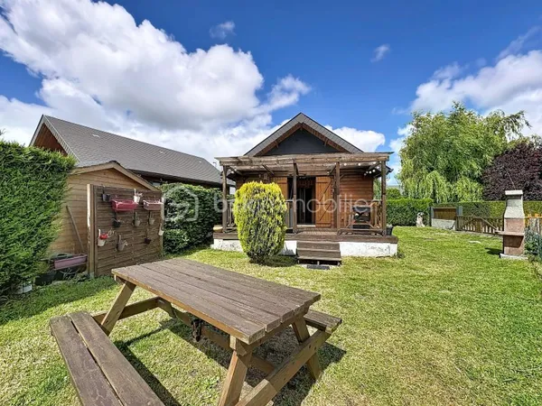 Maison 4 pièces 31 m²