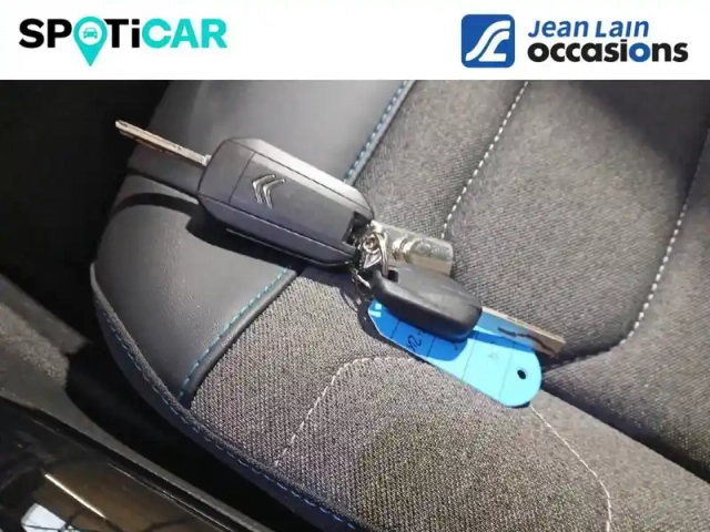 Citroën C4 bluehdi 110 s&amp;s bvm6 — photo 55