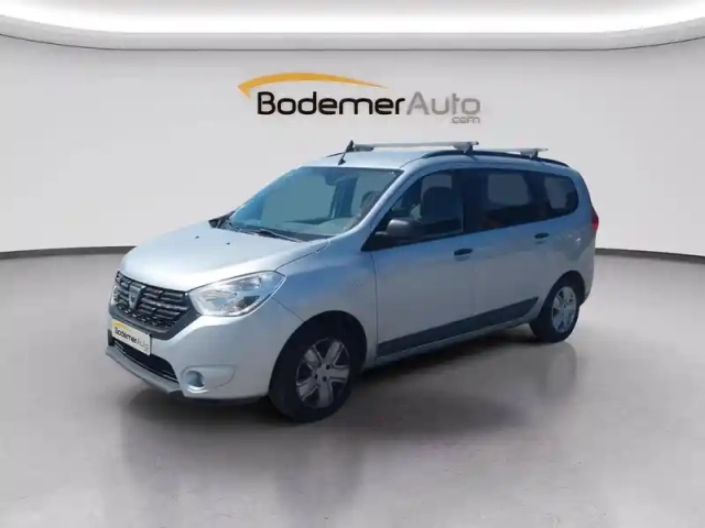 Dacia Lodgy tce 100 fap 7 places — photo 1