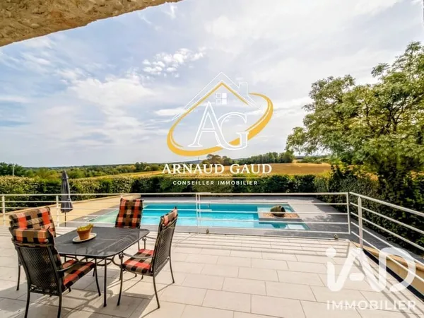 Vente Maison de campagne 10 pièces