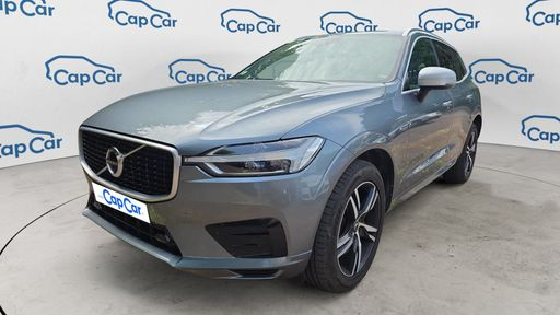 Volvo XC60 2.0 D4 190 Geartronic8 - R-Design – 2018 – 152000 km – Diesel – Boîte Automatique — photo 39