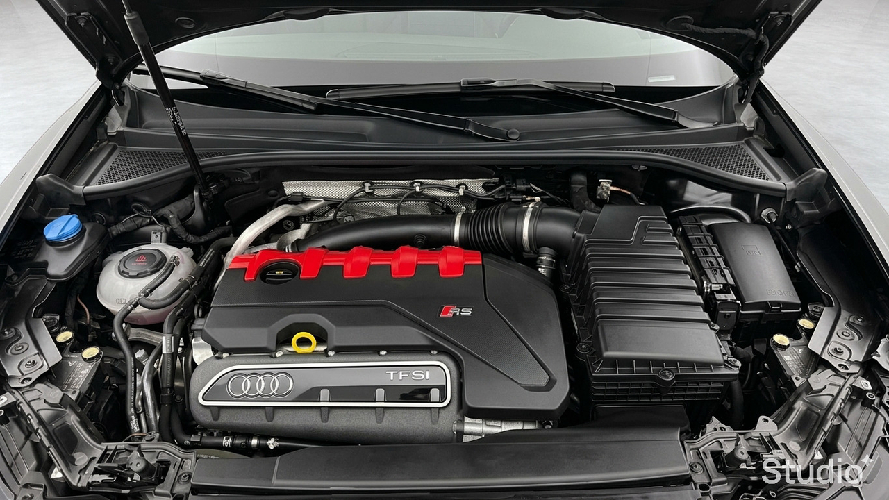 Audi RS Q3 Sportback 2.5 TFSI 400 ch S tronic 7 — photo 20