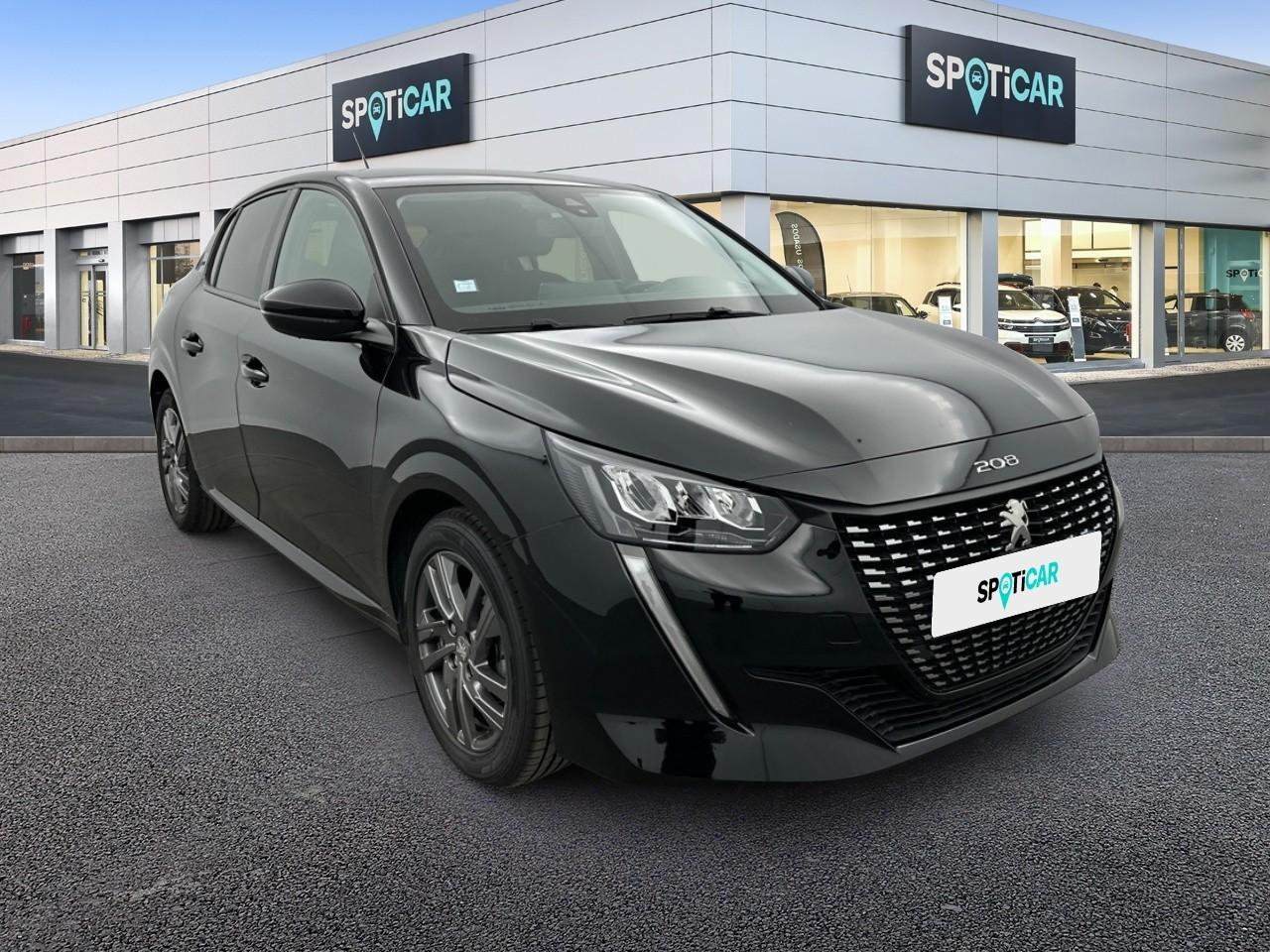 Peugeot 208 puretech 75 s&s bvm5 style — photo 3