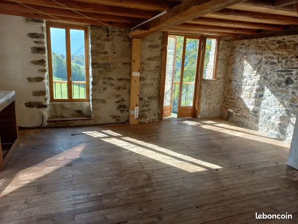 A louer maison meublée