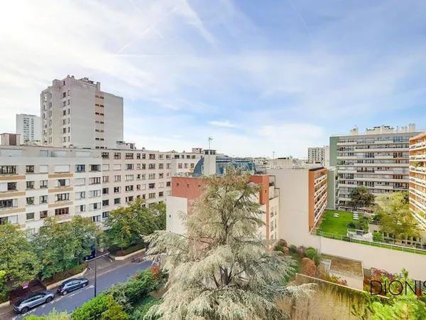 Appartement 4 pièces 75 m²