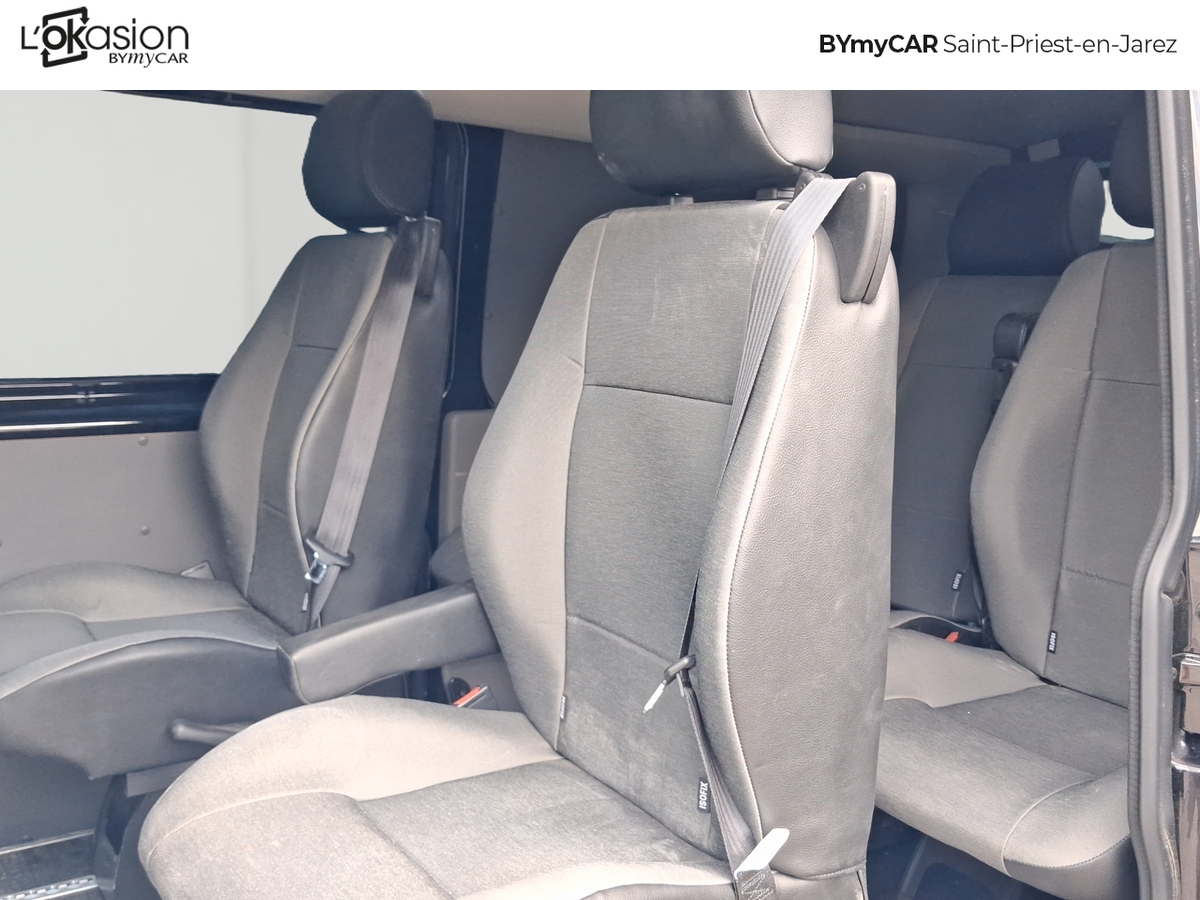 Volkswagen Utilitaires TRANSPORTER PROCAB L2 2.0 TDI 204 DSG7 — photo 13