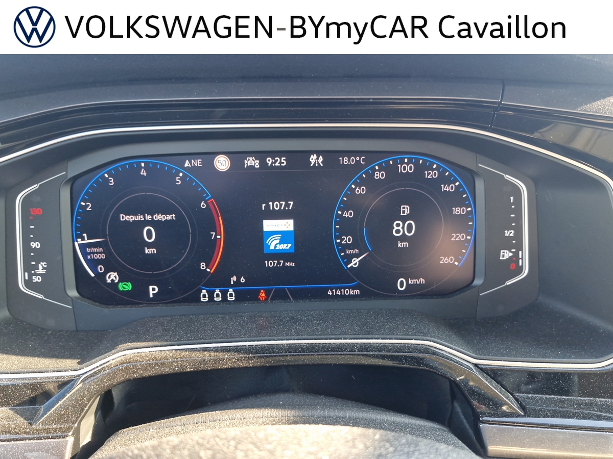 Volkswagen Polo 1.5 TSI EVO 150 S&amp;S DSG7 — photo 12
