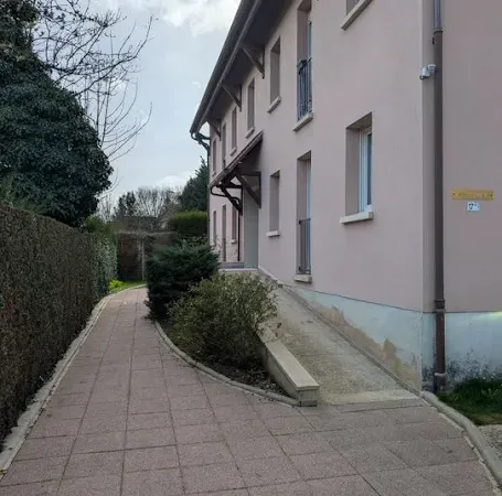 Studio 1 pièce 32 m²