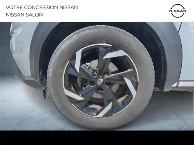 Nissan Juke 1.0 dig-t 114ch shadow 2023.5 — photo 10