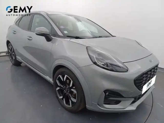 Ford Puma 1.0 ecoboost 125 ch mhev s&amp;s dct7 — photo 44