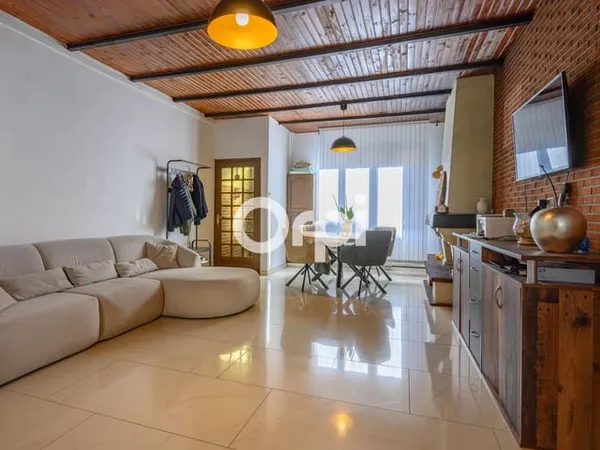 Maison 3 pièces 90 m²